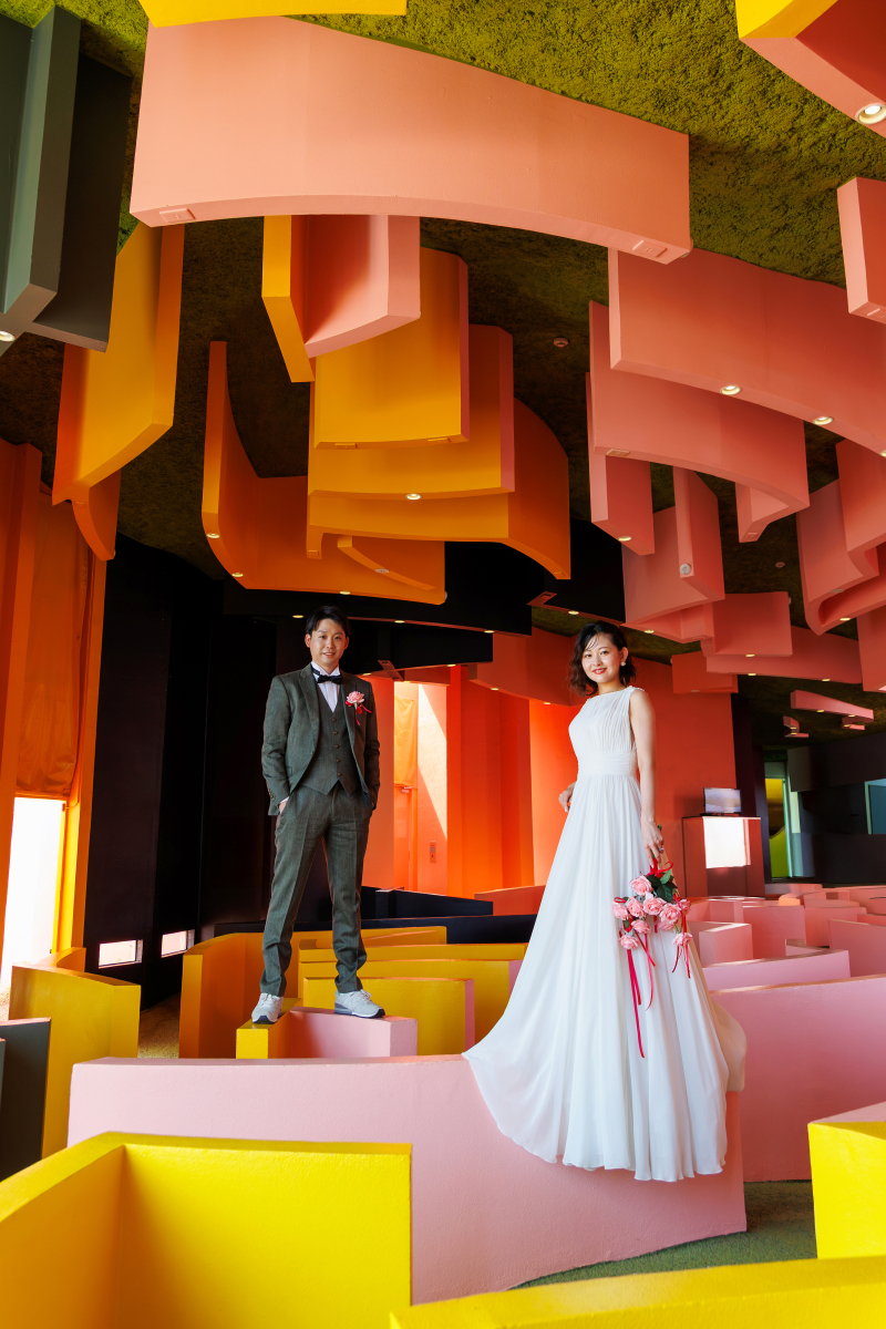 本日のメインロケーション!