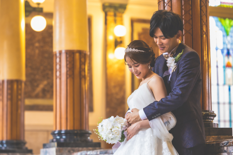 笑顔が本当に素敵!