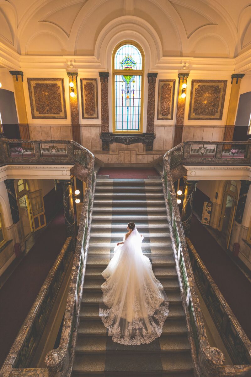 ウェルカムボードでサプライズ