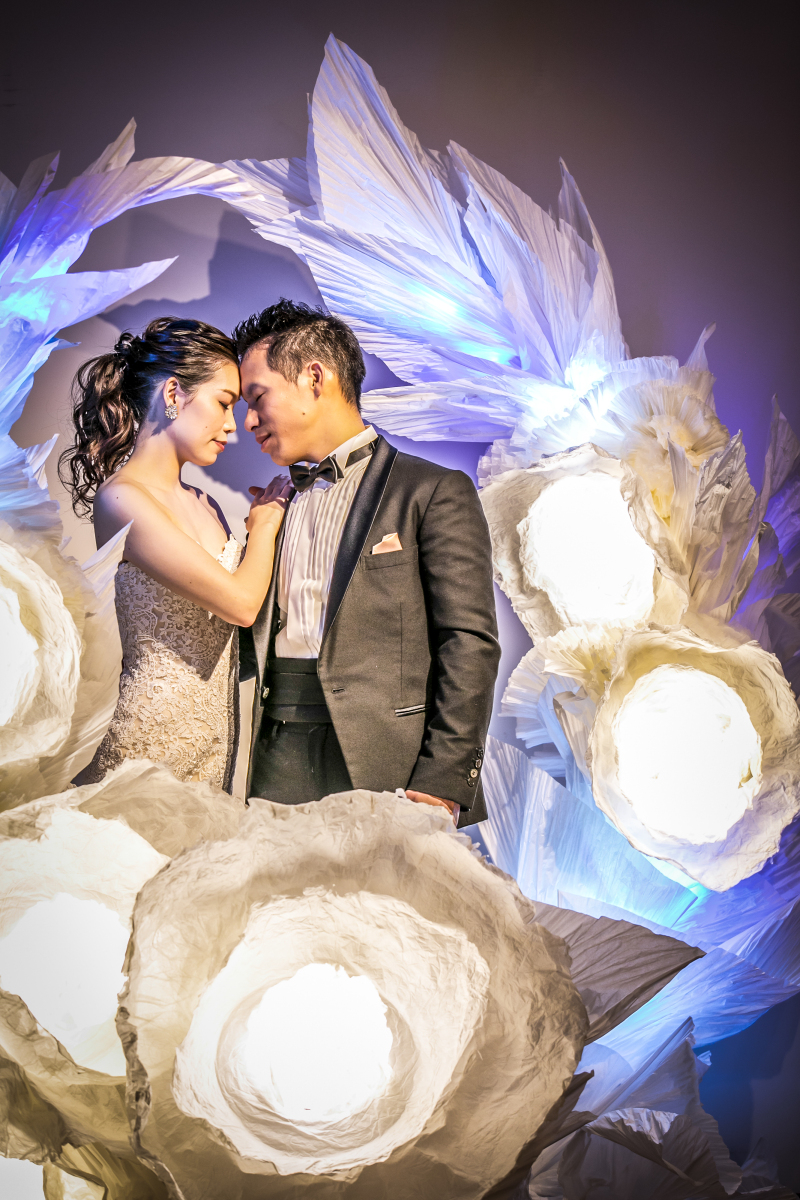 期間限定のフォトブース!