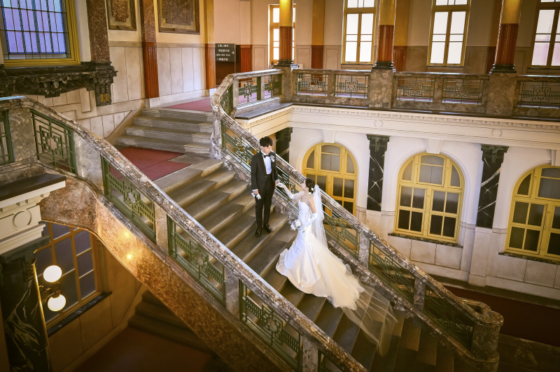 映画のようなワンシーン