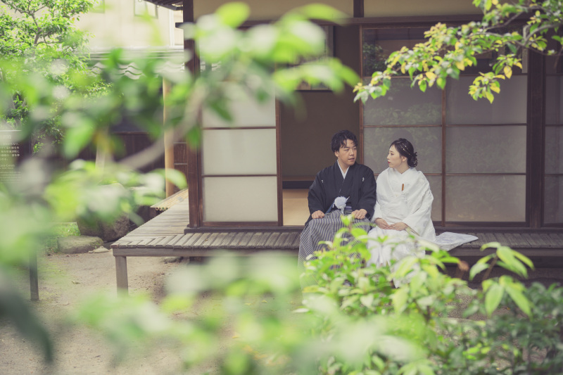 おうちのようなほっこりショット