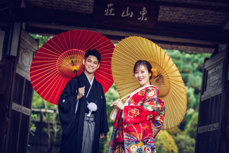 午後は和装撮影♪