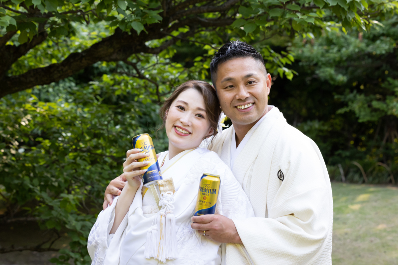 好きなものはお酒。笑