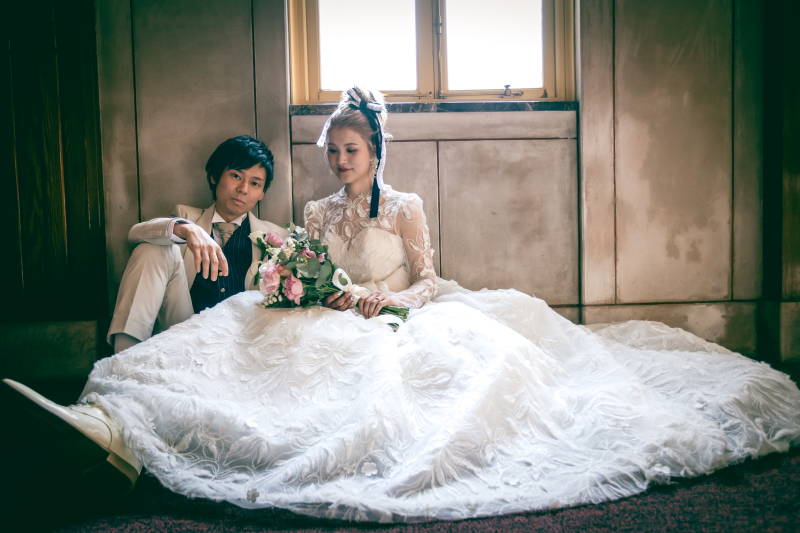 どこで撮っても映えるスポット