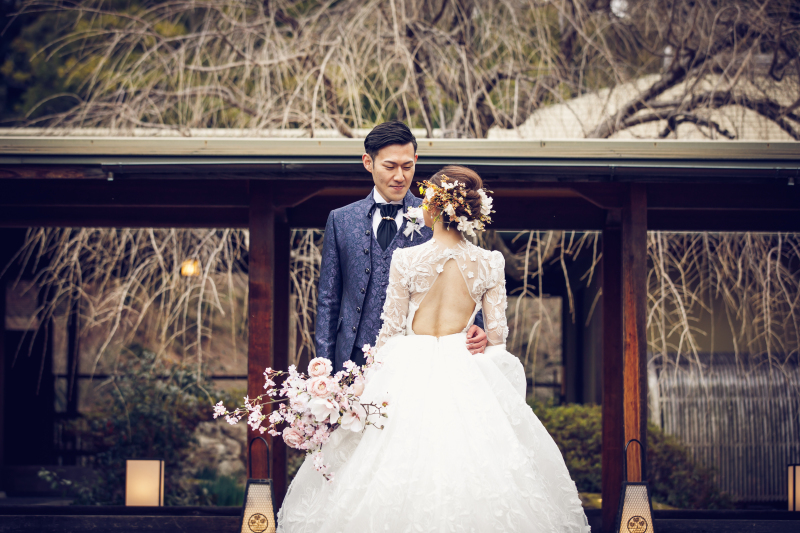 バックスタイルもしっかりと