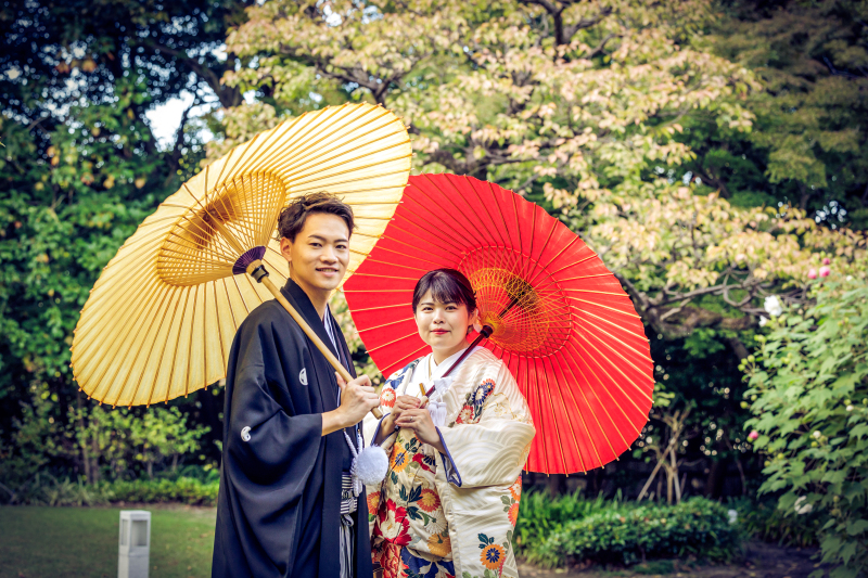 秋も感じられました♪