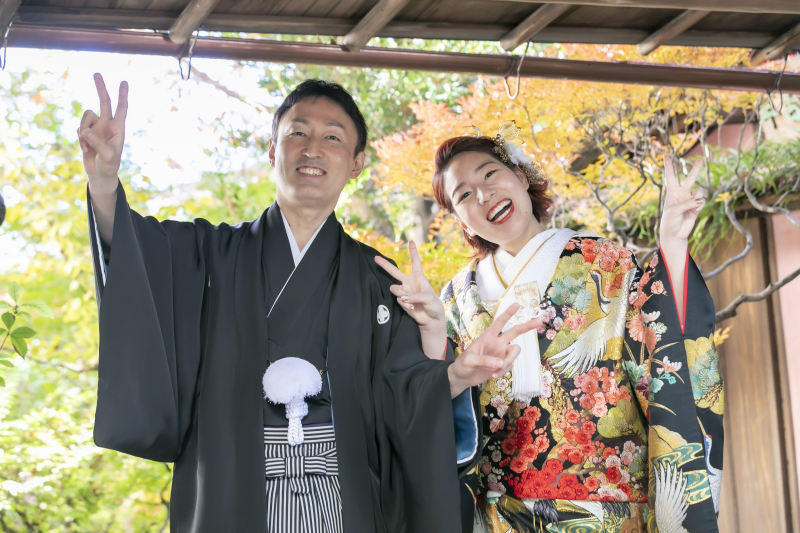 とにかく笑顔！！