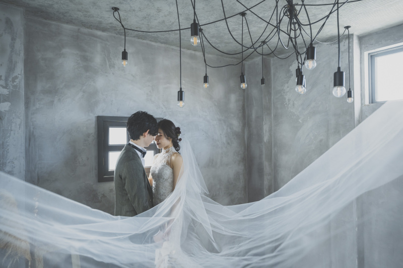 アイテムがなくても絵になるスタジオ