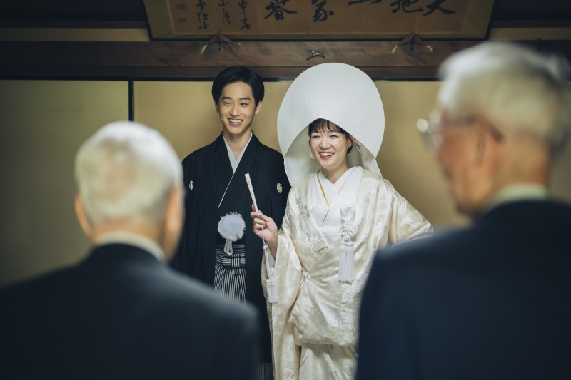 ご家族へおひろめ!