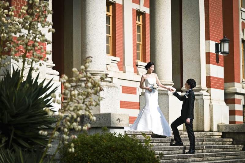 作品作りのような撮影