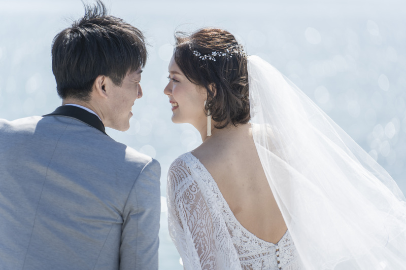 様々な角度からたくさんの表情を