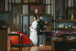 和洋どちらも似合う！映えホテル撮影