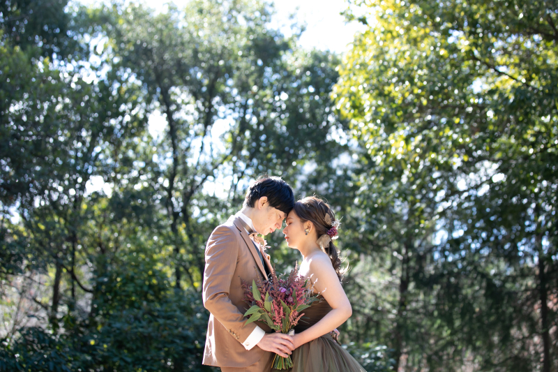 緑もしっかりあります♪