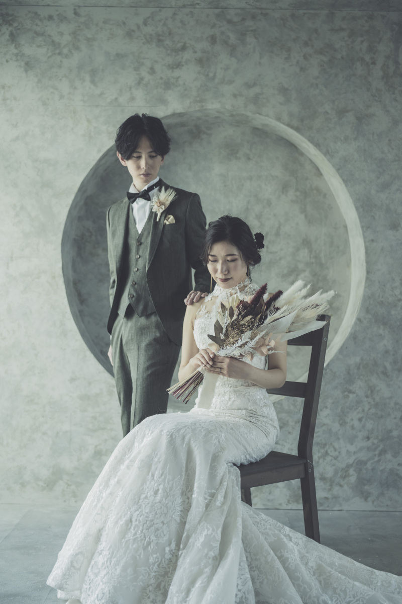 韓国風フォトも叶います