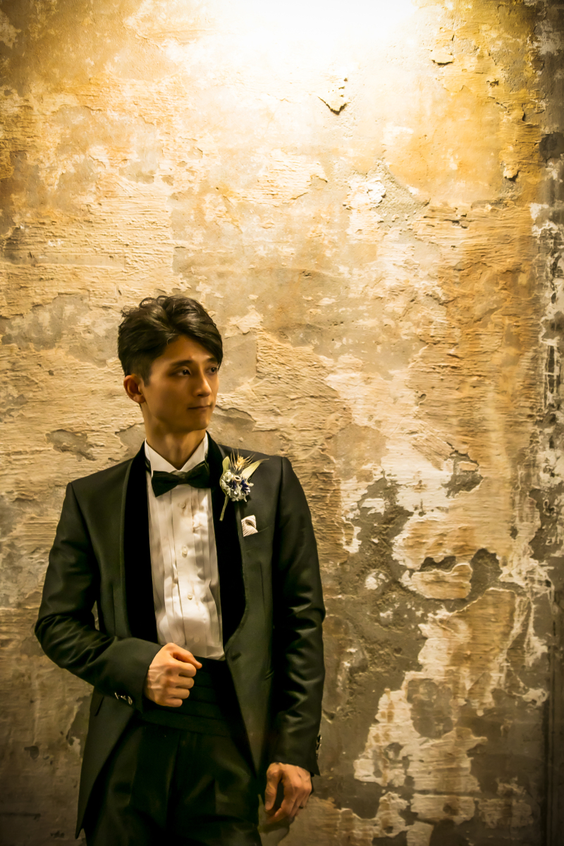 ソロショットが映える場所♪