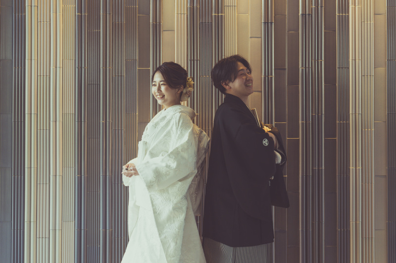 犬山城下のホテルで撮影が叶う