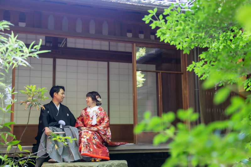 古き良き日本家屋