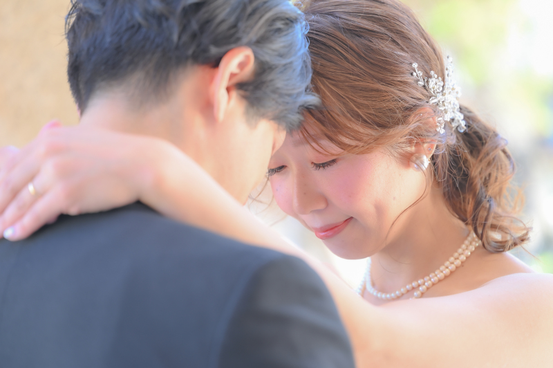 陽の光が当たると雰囲気激変!