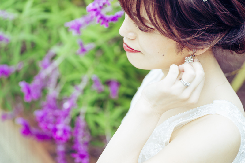 イメージショットも撮影します