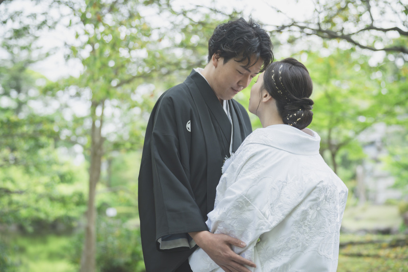 もちろんヘアチェンジも