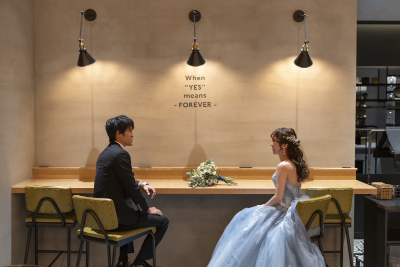 撮影スポットがたくさん♪