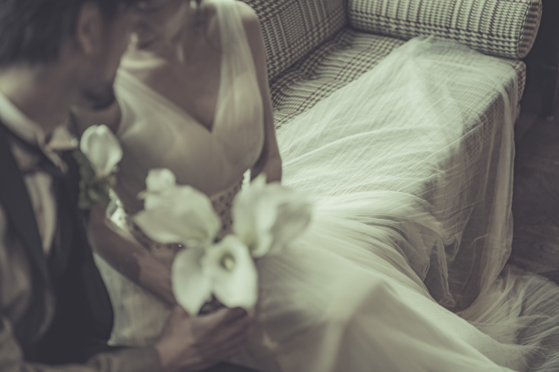 おひらき後も写真撮影