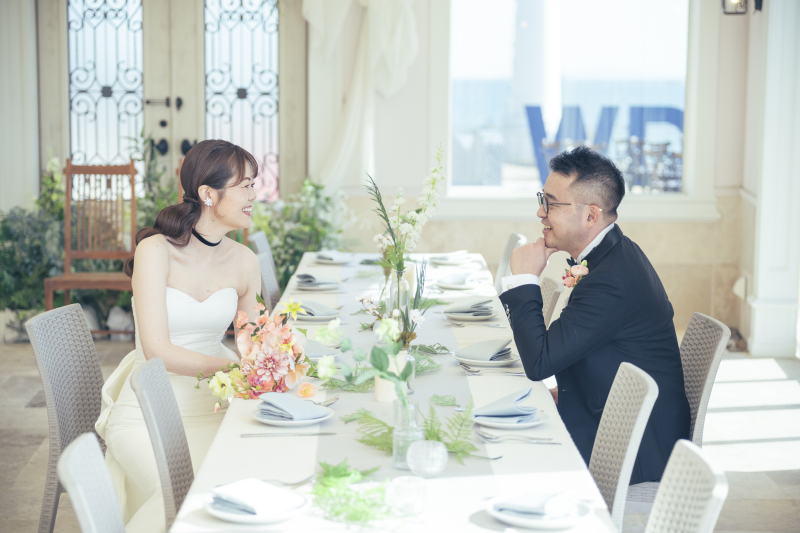 バンケットでも撮影できます