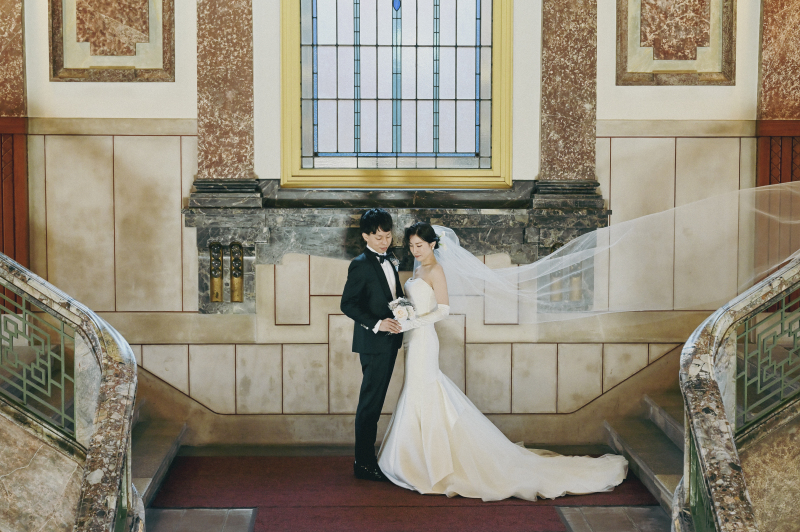 クラシカルな雰囲気がお好きなお二人にも