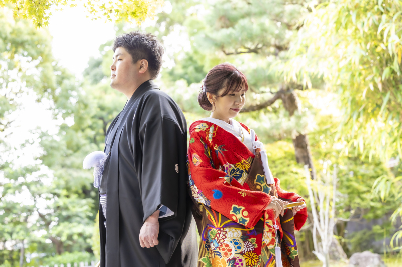 どんな表情も素敵です