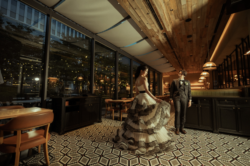 おしゃれ空間で叶える一枚