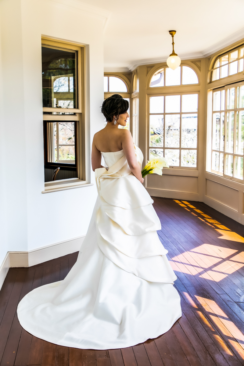 様々な角度からしっかり残したい