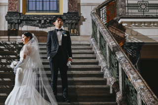 クラシカル撮影＠市政資料館