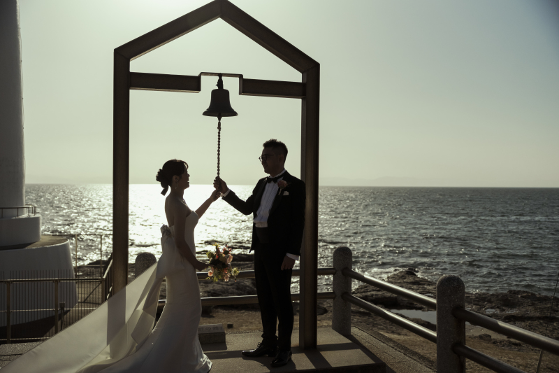 お昼間からサンセットまで