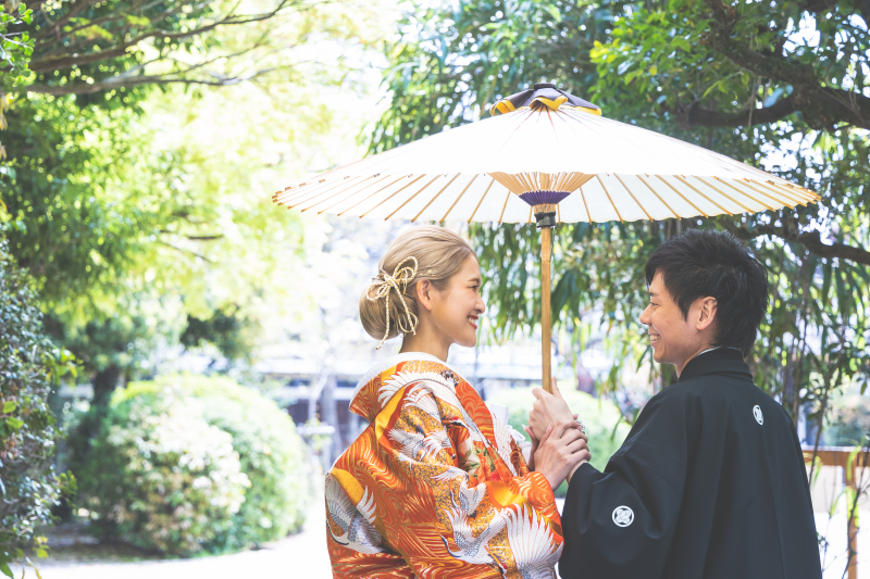 和装も洋装も、どっちも着たい!