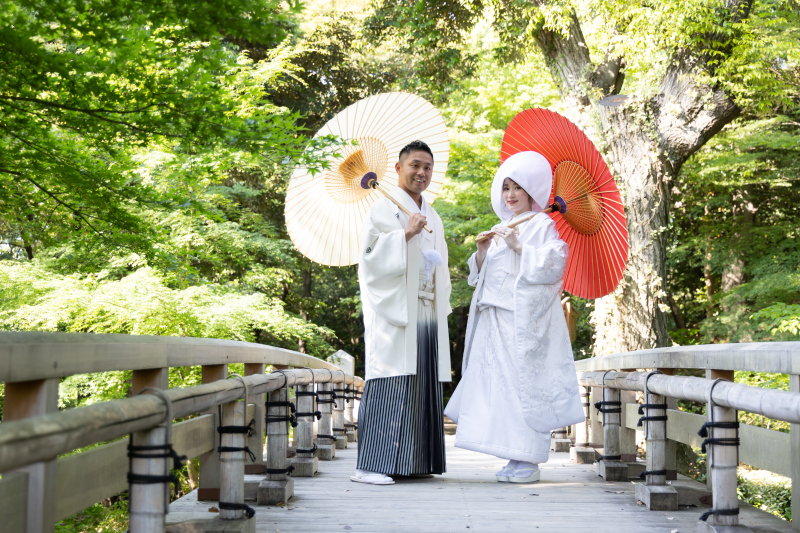 一目ぼれした場所で