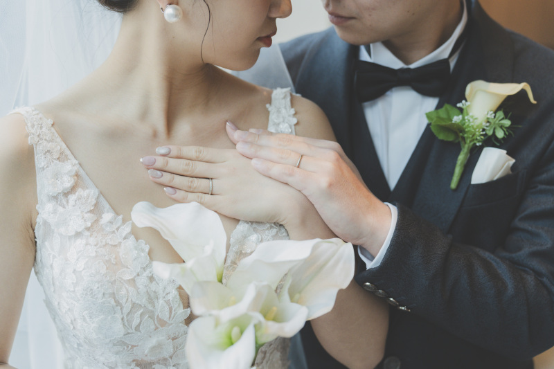 お気に入りの衣装で、お気に入りの場所で