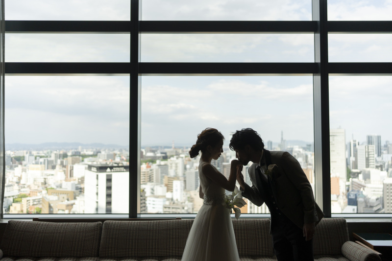 まずは撮影からスタート