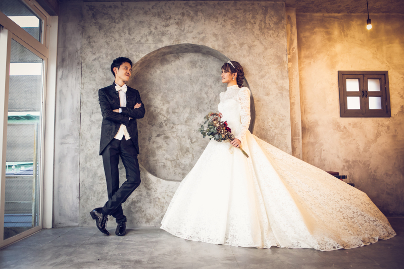 お衣装チェンジ♪