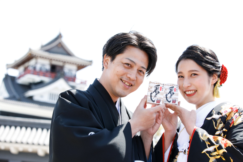 清洲城といえば・・・笑