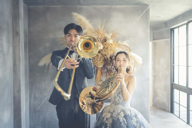 お二人の好きなもの