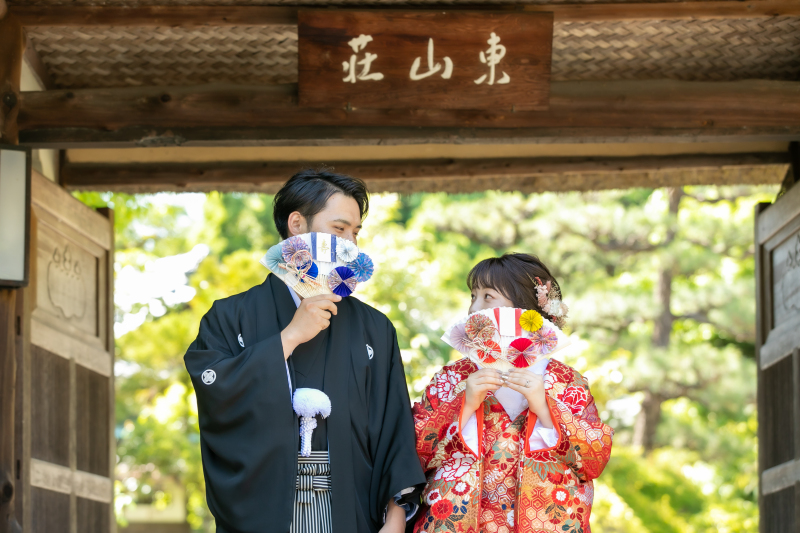 撮影アイテムの持ち込み自由