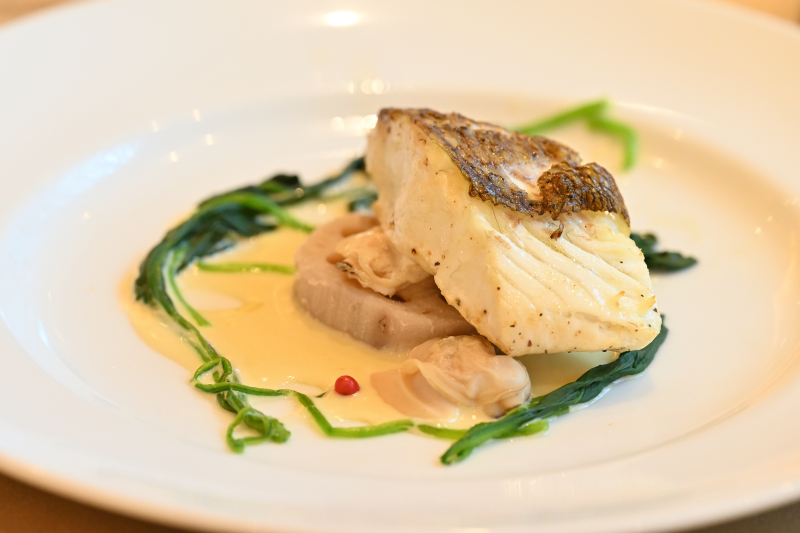 お食事内容・場所はお好みに応じて選べます