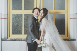 気持ちをしっかり伝えるフォトウェディング