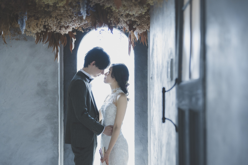 自然光を取り入れて