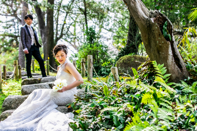 様々なロケーションが一度に楽しめる