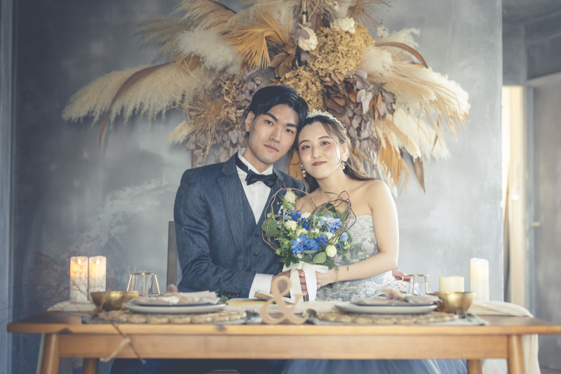 自然ないつもの笑顔で