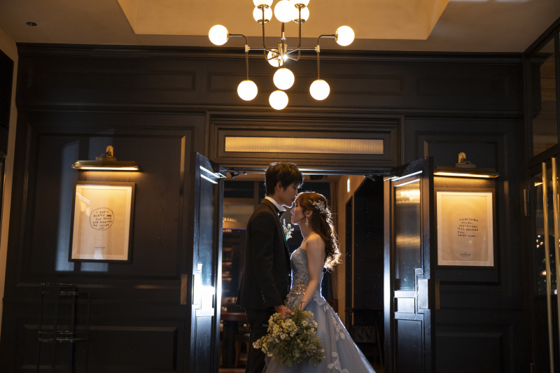 照明もかわいい