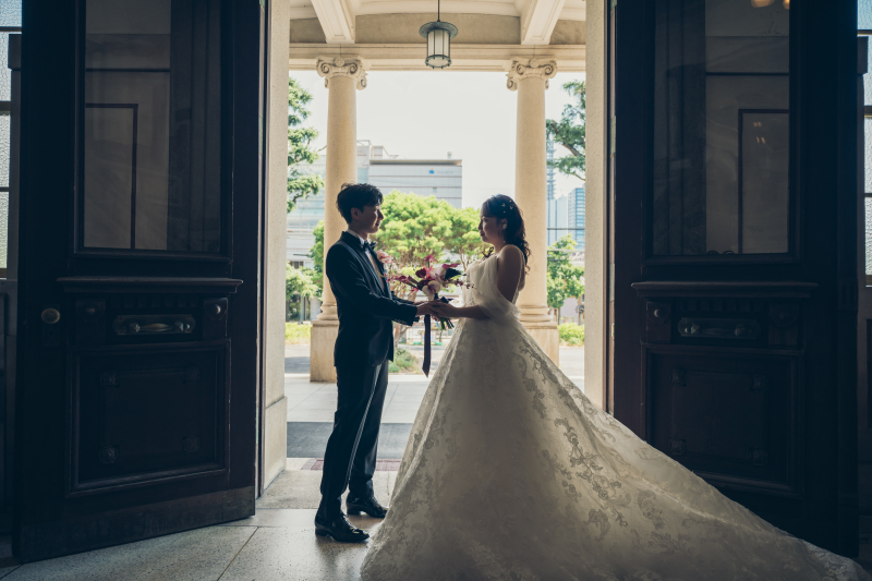 クラシカルな雰囲気