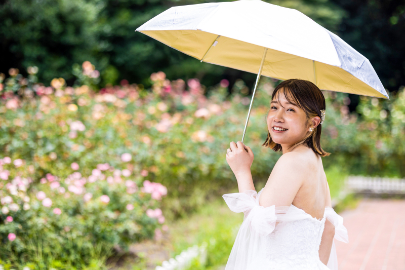 かわいいオフショット